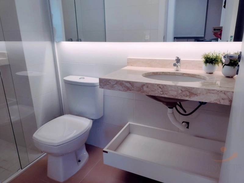 Apartamento mobiliado e decorado 2 dormitórios- Capão da Canoa: 9ª foto da galeria de imagens do imóvel