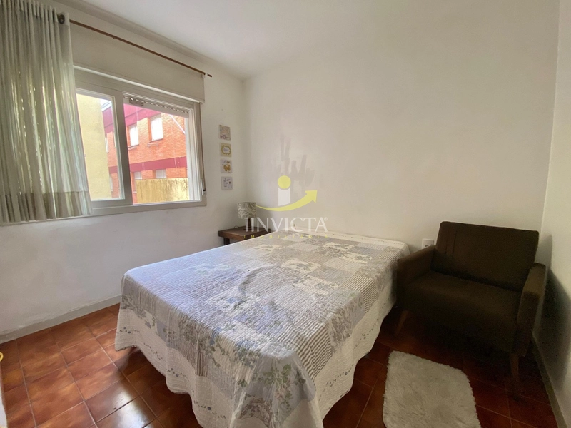 Apartamento 1 dormitório, duas quadras do mar: 8ª foto da galeria de imagens do imóvel