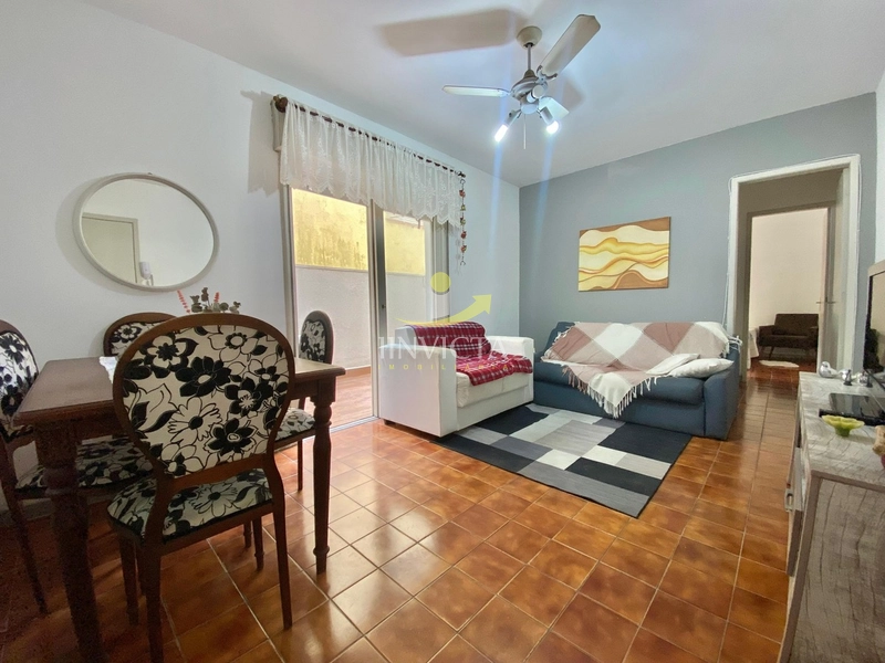 Apartamento 1 dormitório, duas quadras do mar: 4ª foto da galeria de imagens do imóvel