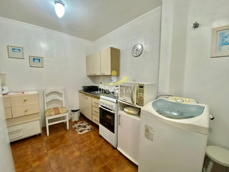 Apartamento 1 dormitório, duas quadras do mar: 6ª foto da galeria de imagens do imóvel