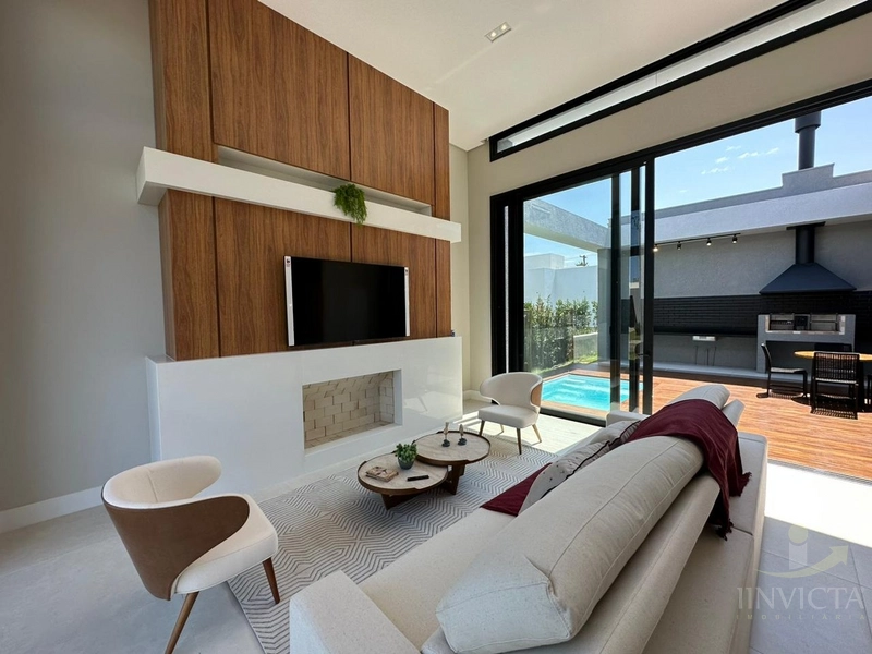Casa em Condomínio - 4 suítes - Capão da Canoa: 4ª foto da galeria de imagens do imóvel