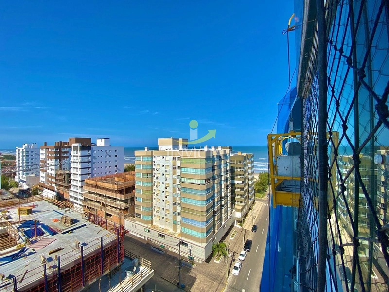 Conforto e Vista para o Mar – Apartamento Mobiliado com Suíte e Churra: 12ª foto da galeria de imagens do imóvel