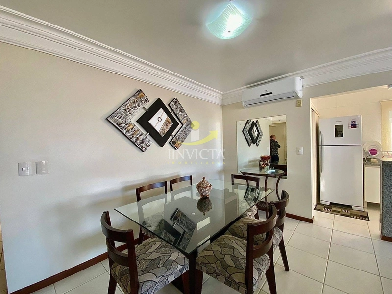 Conforto e Vista para o Mar – Apartamento Mobiliado com Suíte e Churra: 4ª foto da galeria de imagens do imóvel