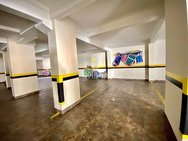 Conforto e Vista para o Mar – Apartamento Mobiliado com Suíte e Churra: 10ª foto da galeria de imagens do imóvel