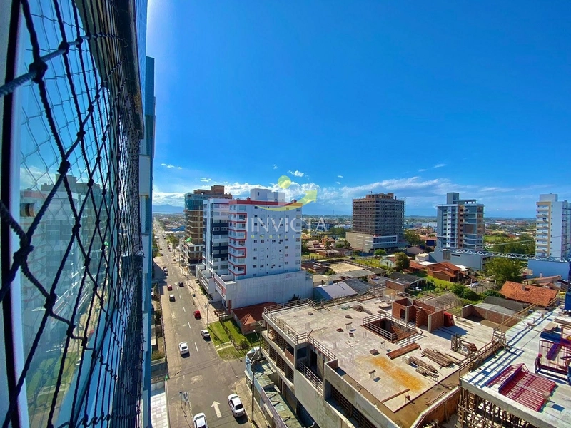 Conforto e Vista para o Mar – Apartamento Mobiliado com Suíte e Churra: 11ª foto da galeria de imagens do imóvel