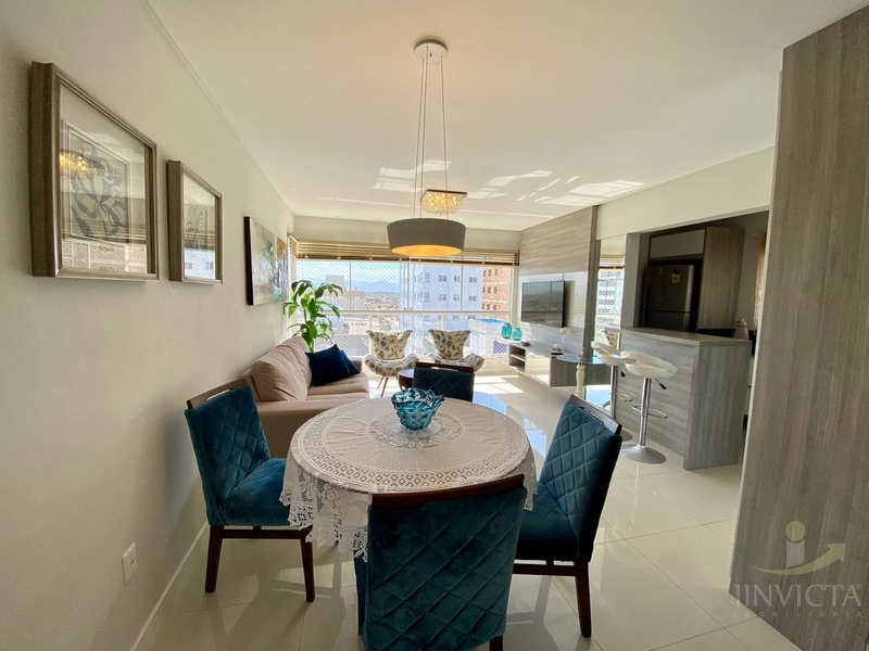 EXCELENTE 2 DORMITÓRIOS  MOBILIADO E DECORADO NA MAIS BELA AVENIDA!!!!: 2ª foto da galeria de imagens do imóvel