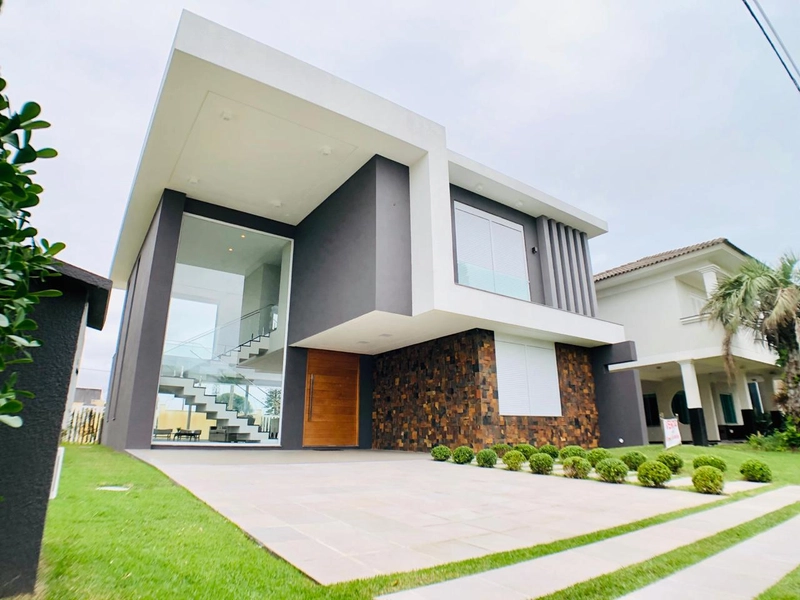 4 suites em condominio fechado: 2ª foto da galeria de imagens do imóvel