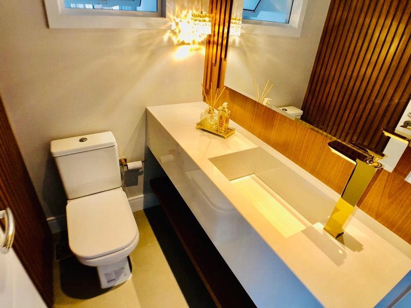 4 suites em condominio fechado: 13ª foto da galeria de imagens do imóvel