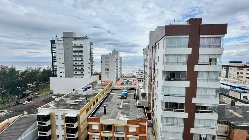 1 dormitório com vista pro mar: 13ª foto da galeria de imagens do imóvel