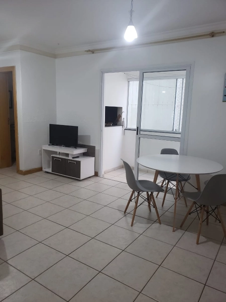 EXCELENTE 1 DORMITORIO, MOBILIADO E DECORADO, ESPERANDO VOCÊ: 4ª foto da galeria de imagens do imóvel