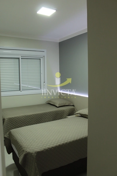 Lindo Apartamento próximo ao mar: 3ª foto da galeria de imagens do imóvel