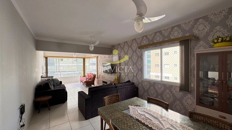 Apartamento de 3 dormitórios (1 suíte), mobiliado, bairro Navegantes: 4ª foto da galeria de imagens do imóvel