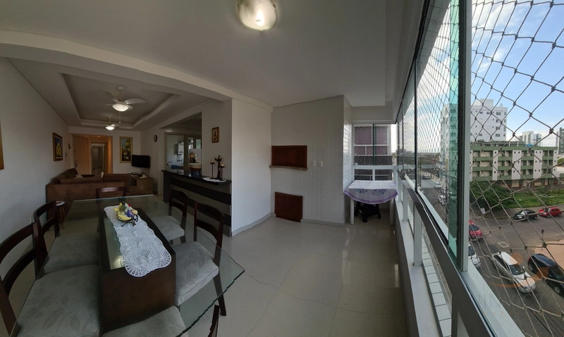 Lindo Apartamento de 3 dormitórios!!!!!!!: 4ª foto da galeria de imagens do imóvel