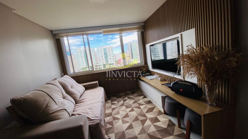 EXCELENTE 2 DORMITÓRIOS MOB/DECORADO FREN PARA BELA PRAÇ ZONA NOVA!!!!: 6ª foto da galeria de imagens do imóvel