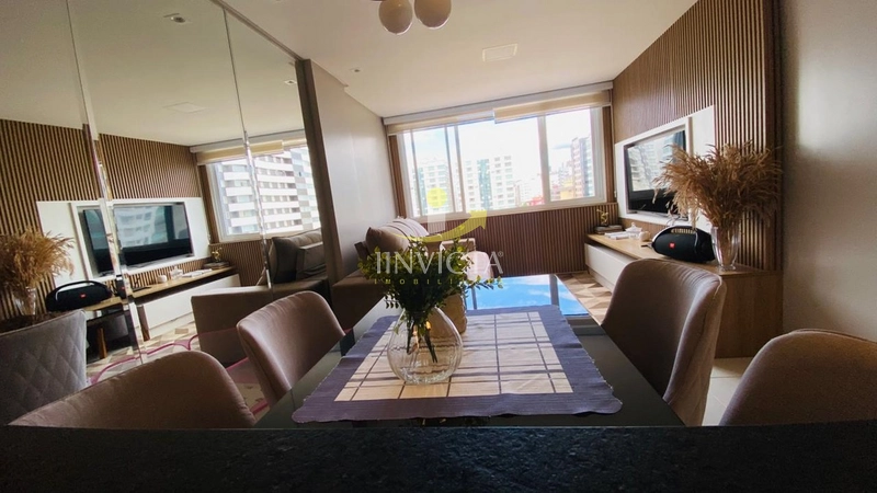 EXCELENTE 2 DORMITÓRIOS MOB/DECORADO FREN PARA BELA PRAÇ ZONA NOVA!!!!: 9ª foto da galeria de imagens do imóvel