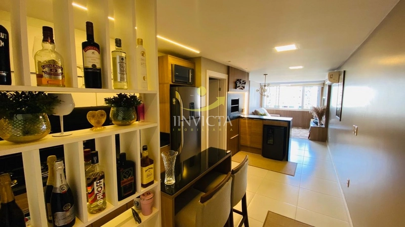 EXCELENTE 2 DORMITÓRIOS MOB/DECORADO FREN PARA BELA PRAÇ ZONA NOVA!!!!: 10ª foto da galeria de imagens do imóvel