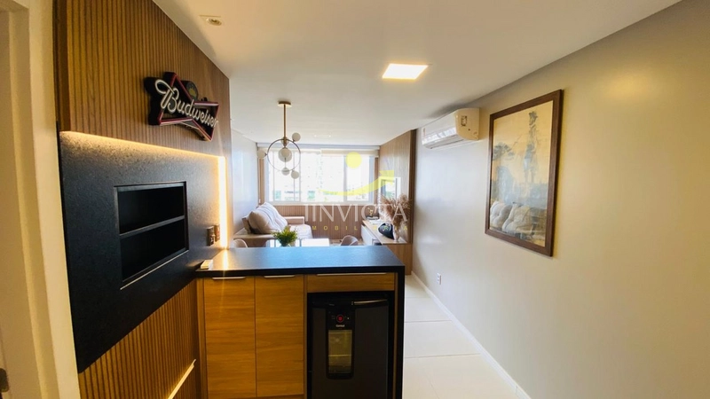 EXCELENTE 2 DORMITÓRIOS MOB/DECORADO FREN PARA BELA PRAÇ ZONA NOVA!!!!: 13ª foto da galeria de imagens do imóvel