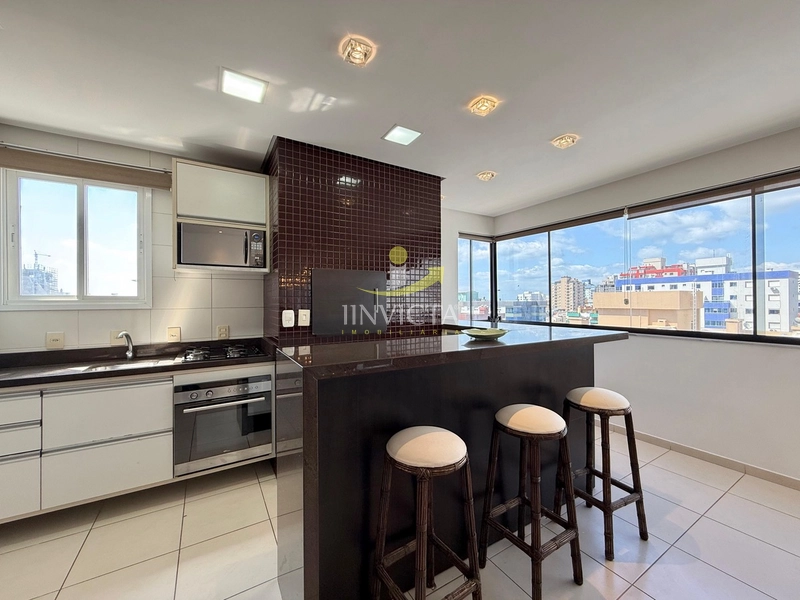 Apartamento no centro - 3 Dormitórios mobiliado: 6ª foto da galeria de imagens do imóvel