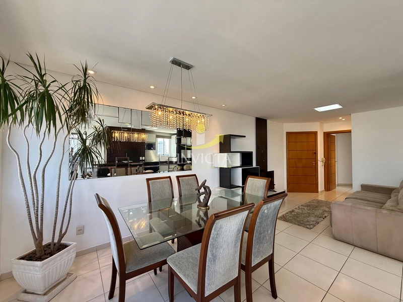 Apartamento no centro - 3 Dormitórios mobiliado: 7ª foto da galeria de imagens do imóvel