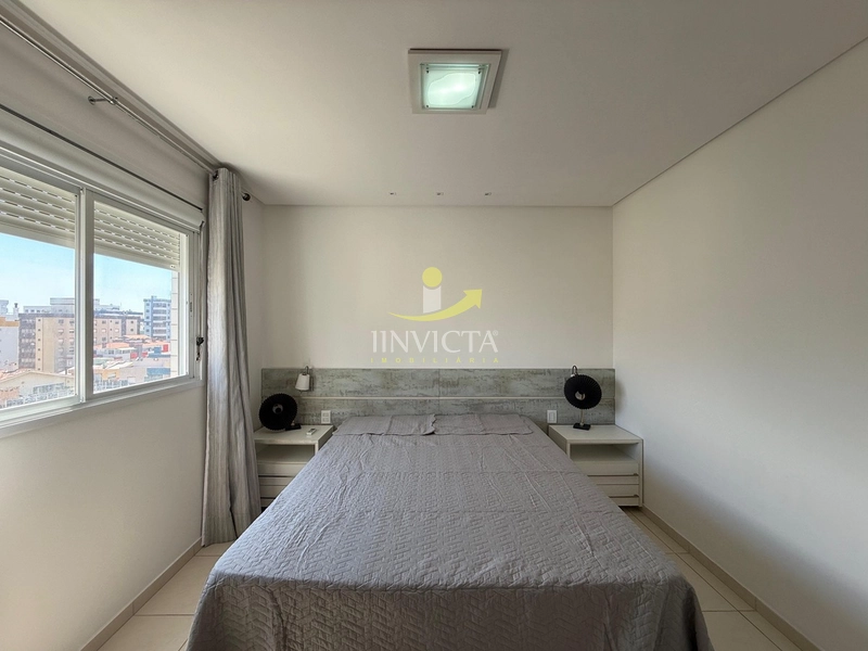 Apartamento no centro - 3 Dormitórios mobiliado: 3ª foto da galeria de imagens do imóvel