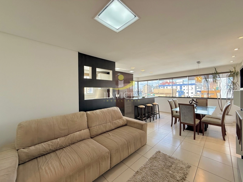 Apartamento no centro - 3 Dormitórios mobiliado: 20ª foto da galeria de imagens do imóvel