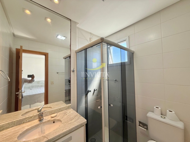 Apartamento no centro - 3 Dormitórios mobiliado: 16ª foto da galeria de imagens do imóvel