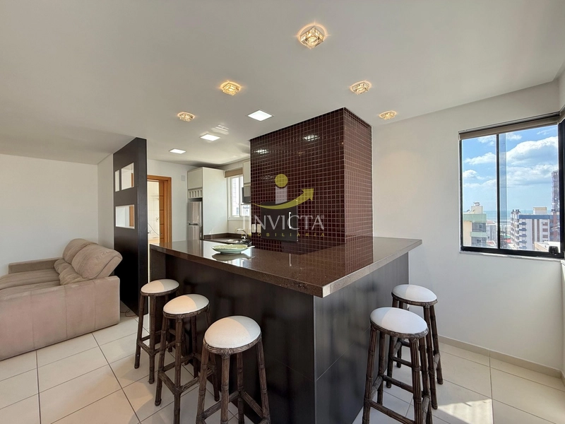 Apartamento no centro - 3 Dormitórios mobiliado: 8ª foto da galeria de imagens do imóvel