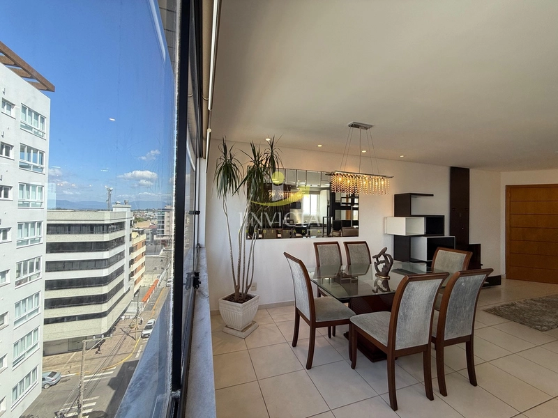 Apartamento no centro - 3 Dormitórios mobiliado: 2ª foto da galeria de imagens do imóvel