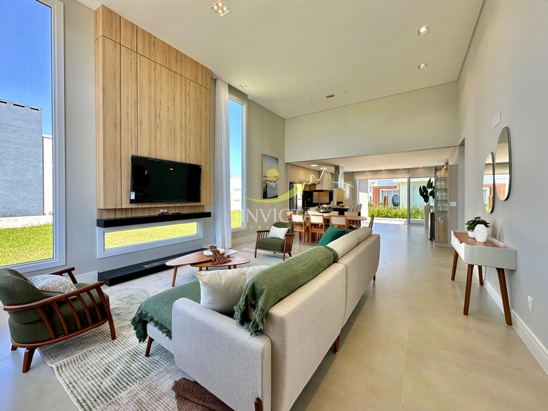 CASA MODERNA EM CONDOMÍNIO,FINAMENTE MOBILIADA COM 04 SUÍTES!!: 1ª foto da galeria de imagens do imóvel