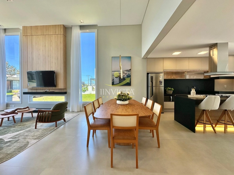 CASA MODERNA EM CONDOMÍNIO,FINAMENTE MOBILIADA COM 04 SUÍTES!!: 8ª foto da galeria de imagens do imóvel