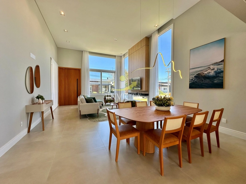 CASA MODERNA EM CONDOMÍNIO,FINAMENTE MOBILIADA COM 04 SUÍTES!!: 10ª foto da galeria de imagens do imóvel