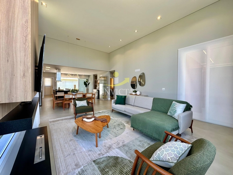 CASA MODERNA EM CONDOMÍNIO,FINAMENTE MOBILIADA COM 04 SUÍTES!!: 9ª foto da galeria de imagens do imóvel