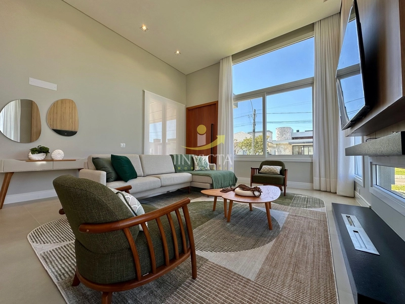 CASA MODERNA EM CONDOMÍNIO,FINAMENTE MOBILIADA COM 04 SUÍTES!!: 17ª foto da galeria de imagens do imóvel