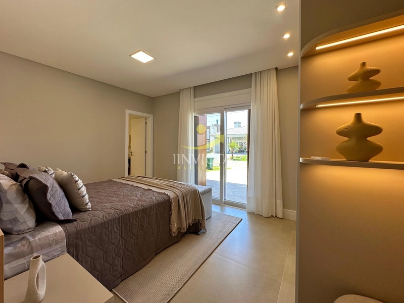 CASA MODERNA EM CONDOMÍNIO,FINAMENTE MOBILIADA COM 04 SUÍTES!!: 32ª foto da galeria de imagens do imóvel