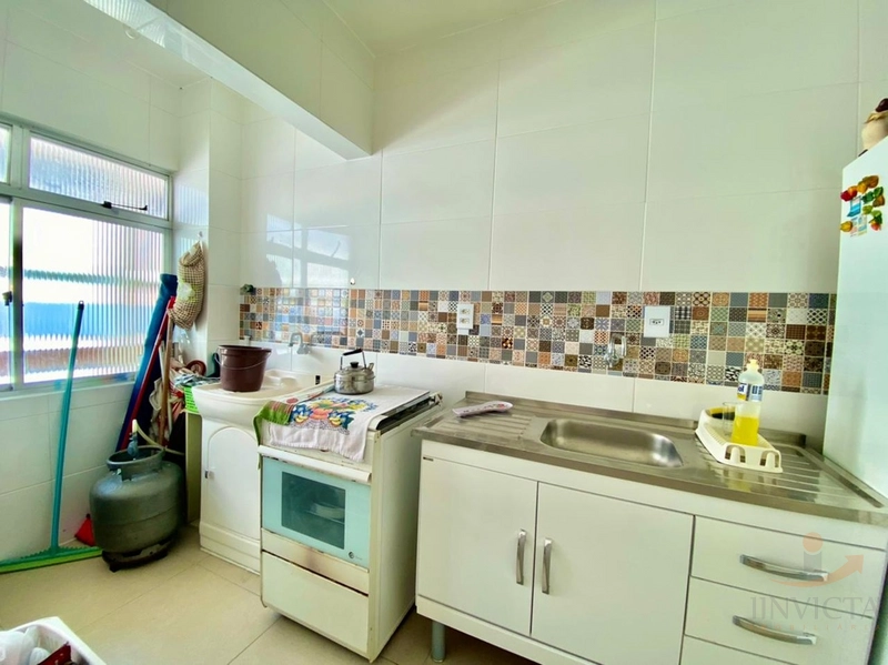 Apartamento a 1 quadra do mar sem box: 6ª foto da galeria de imagens do imóvel