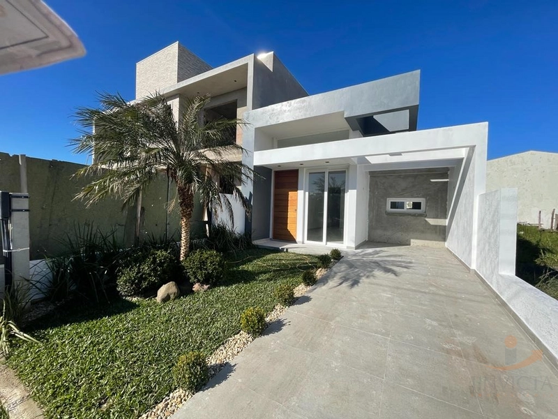 Casa No Bairro Jardim Beira Mar - Capão da Canoa: 2ª foto da galeria de imagens do imóvel