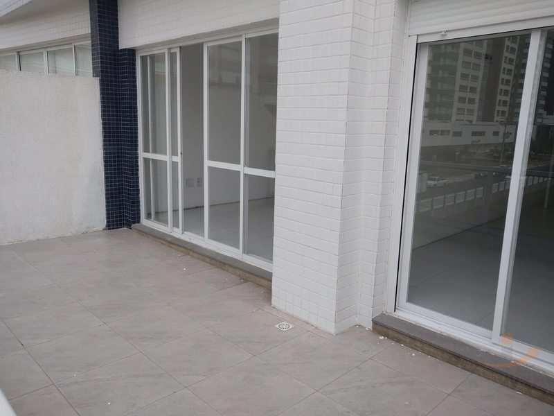 APARTAMENTO DE 02DORMITÓRIOS COM TERRAÇO!: 3ª foto da galeria de imagens do imóvel
