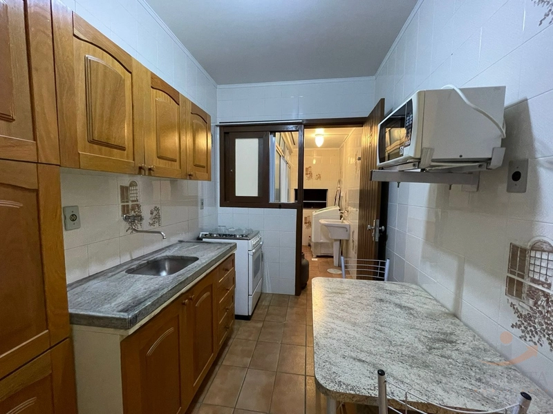Apartamento de 01 Dormitório - Zona Nova: 10ª foto da galeria de imagens do imóvel