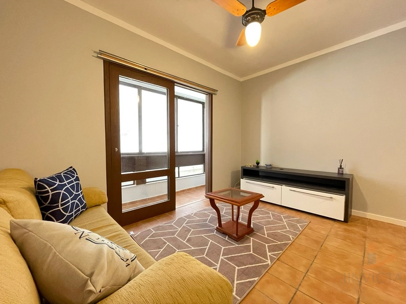 Apartamento de 01 Dormitório - Zona Nova: 2ª foto da galeria de imagens do imóvel