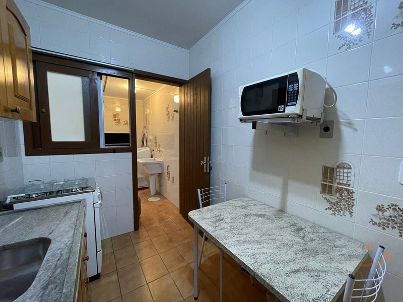 Apartamento de 01 Dormitório - Zona Nova: 13ª foto da galeria de imagens do imóvel