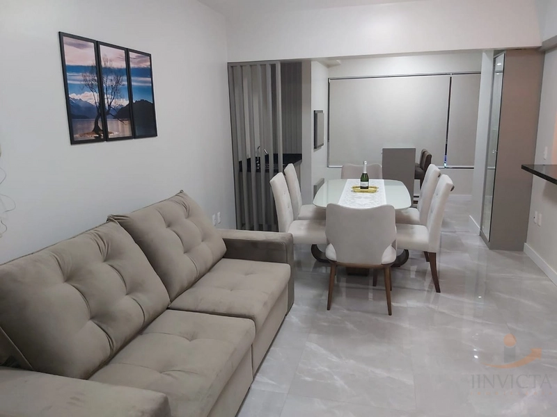 APTO DECORADO EM NAVEGANTES!!!: 2ª foto da galeria de imagens do imóvel