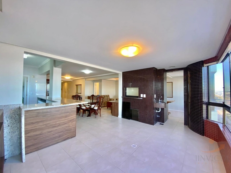 AMPLO 3 DORMITÓRIOS COM VISTA ETERNA PARA O MAR MOB/DECORADO!!!!!: 6ª foto da galeria de imagens do imóvel