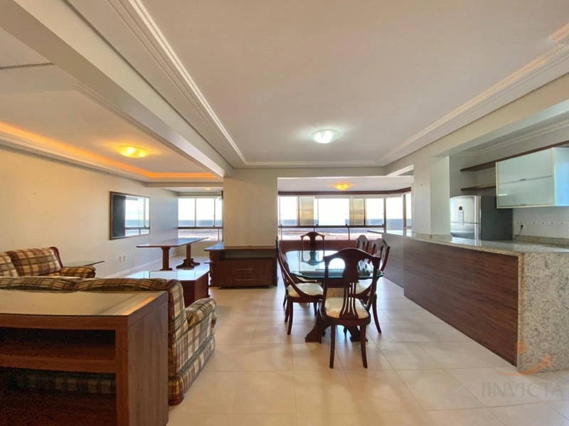 AMPLO 3 DORMITÓRIOS COM VISTA ETERNA PARA O MAR MOB/DECORADO!!!!!: 4ª foto da galeria de imagens do imóvel