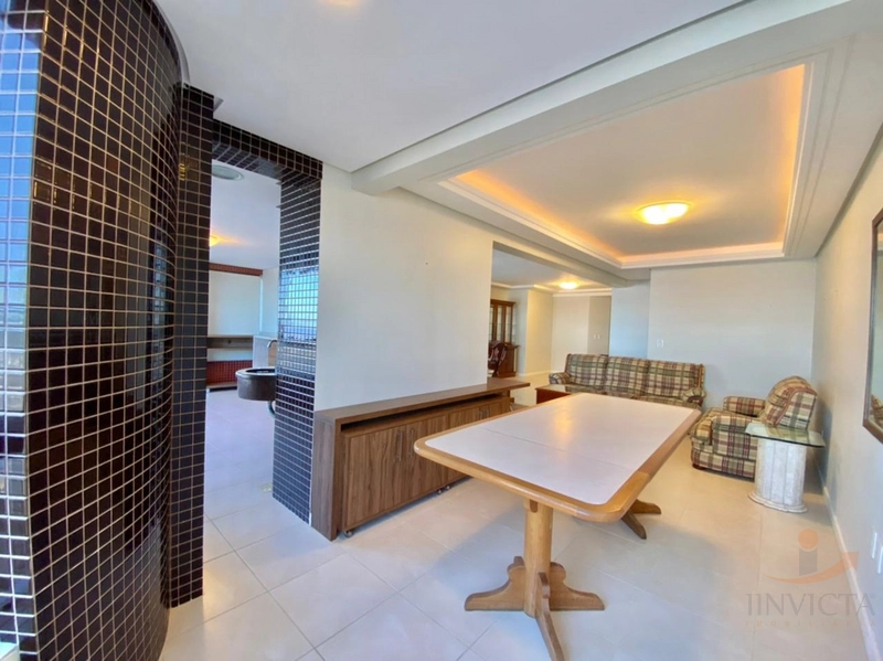 AMPLO 3 DORMITÓRIOS COM VISTA ETERNA PARA O MAR MOB/DECORADO!!!!!: 7ª foto da galeria de imagens do imóvel