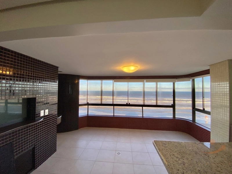 AMPLO 3 DORMITÓRIOS COM VISTA ETERNA PARA O MAR MOB/DECORADO!!!!!: 8ª foto da galeria de imagens do imóvel