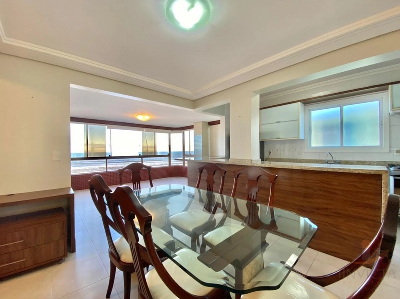 AMPLO 3 DORMITÓRIOS COM VISTA ETERNA PARA O MAR MOB/DECORADO!!!!!: 3ª foto da galeria de imagens do imóvel