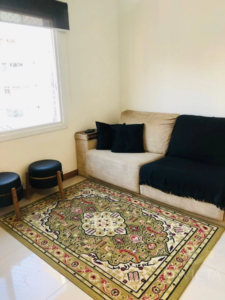 Apartamento 1 dormitório no Centro!: 3ª foto da galeria de imagens do imóvel