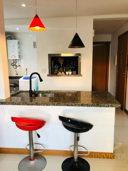Apartamento 1 dormitório no Centro!: 7ª foto da galeria de imagens do imóvel