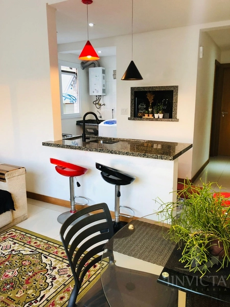Apartamento 1 dormitório no Centro!: 10ª foto da galeria de imagens do imóvel