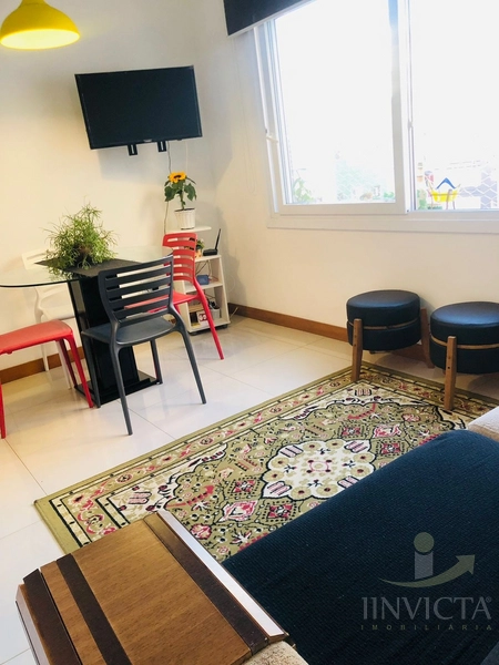 Apartamento 1 dormitório no Centro!: 1ª foto da galeria de imagens do imóvel